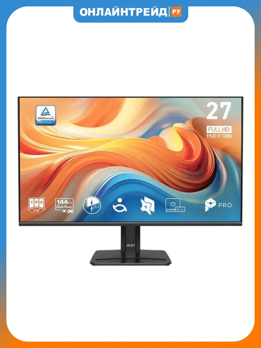 Монитор Pro MP271 E14A 27" Black