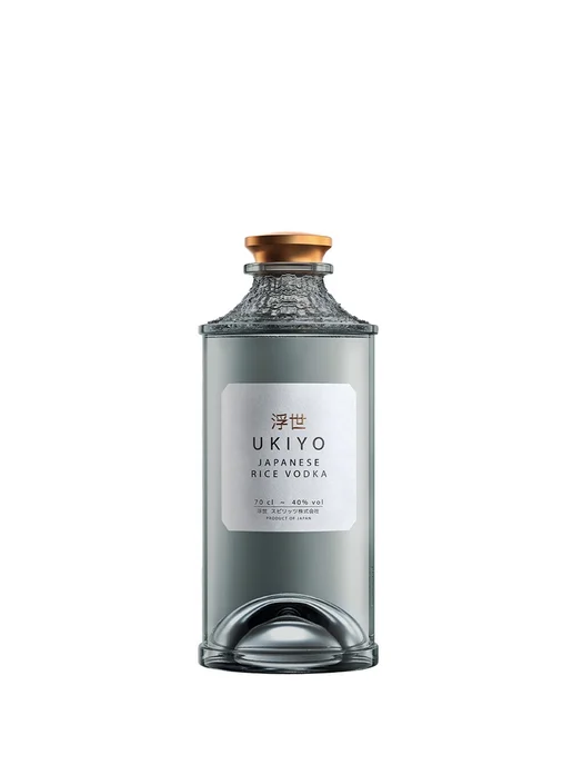 Водка рисовая Укиё, 0.7л, 700 мл