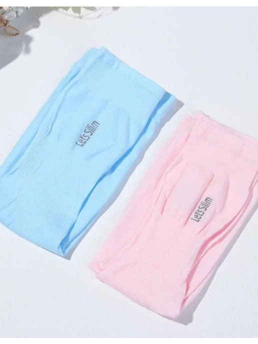 Бег Спортивная одежда Летние Солнцезащитные Нарукавники Длин…, бежевый, фото 4