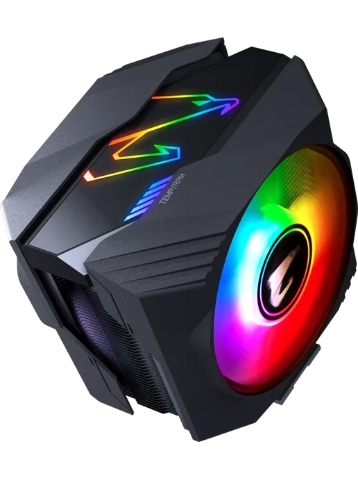 Gigabyte Кулер для процессора Aorus ATC800, 250 Вт, 250 Вт