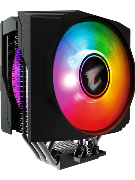 Gigabyte Кулер для процессора Aorus ATC800, 250 Вт, 250 Вт, фото 2