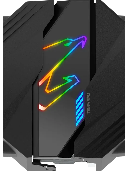 Gigabyte Кулер для процессора Aorus ATC800, 250 Вт, 250 Вт, фото 3