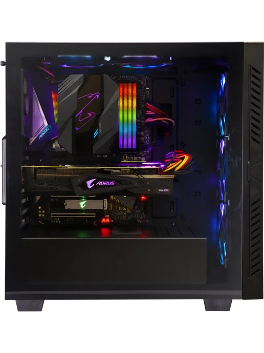 Gigabyte Кулер для процессора Aorus ATC800, 250 Вт, 250 Вт, фото 8