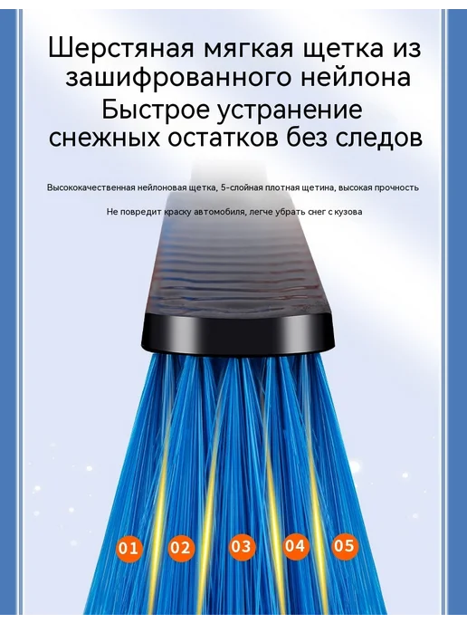 лопата Синий, синий, фото 12