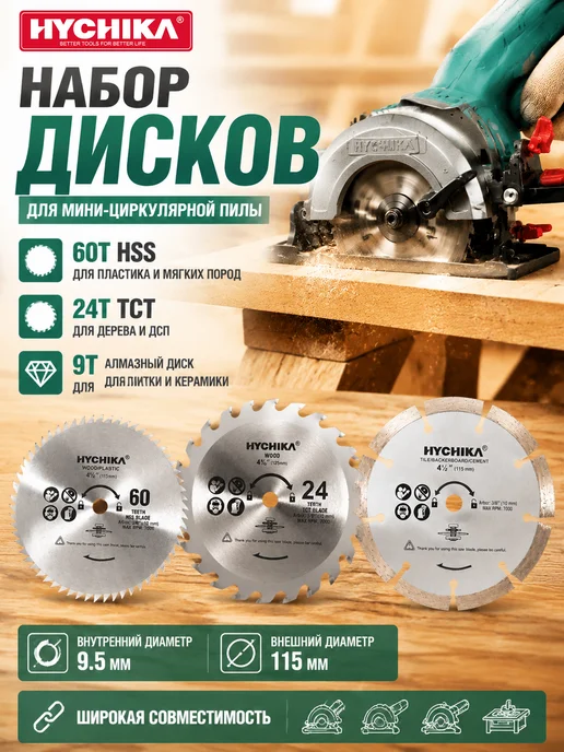 HYCHIKA for CS-115C, вариант