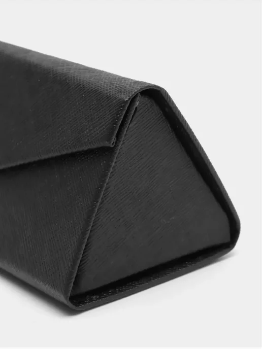 TOM FORD Футляр для очков, черный, фото 3