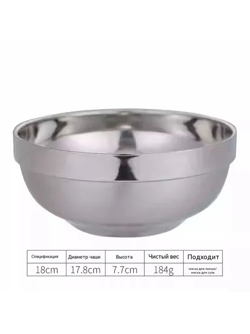 Тарелка 18cm, 18cm