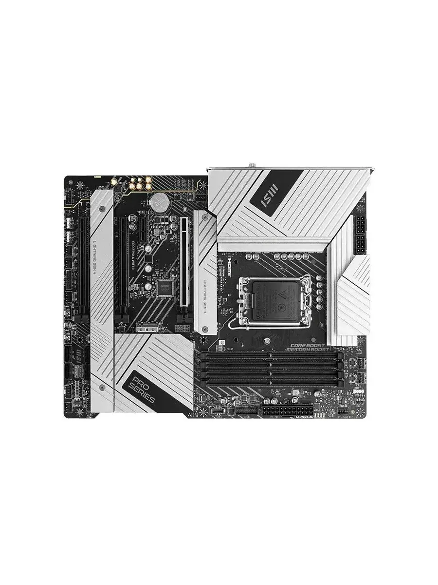 MSI Материнская плата PRO Z790-A WIFI II Soc-1700 Intel Z790 4xD