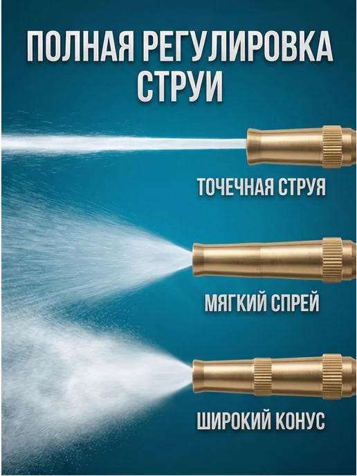 Lemon Bo Насадка распылитель высокого давления на шланг, вариант, фото 5