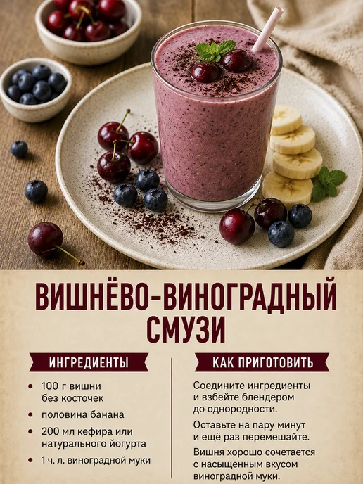 СЕЛЯНИН Мука виноградной косточки порошок 200 гр, 200 г, фото 7