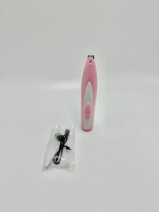 ВПВ Триммер для собак и кошек для лап USB тихий, вариант, фото 8