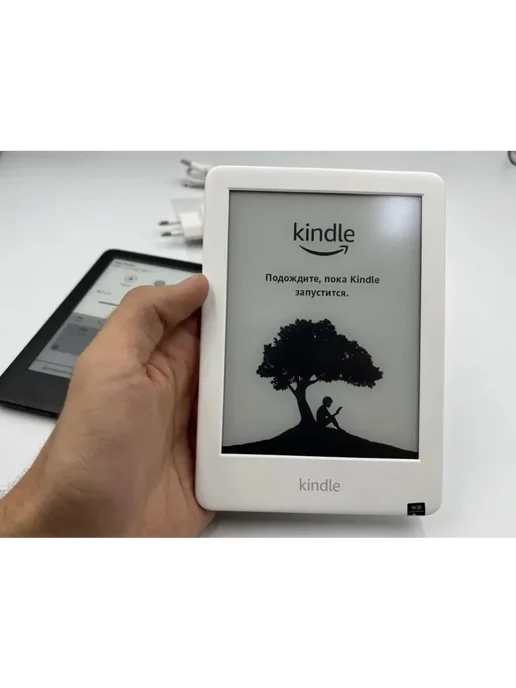 Amazon Электронная книга Kindle 10, 8Гб, 6" с подсветкой восстановл…, 8 ГБ, фото 7