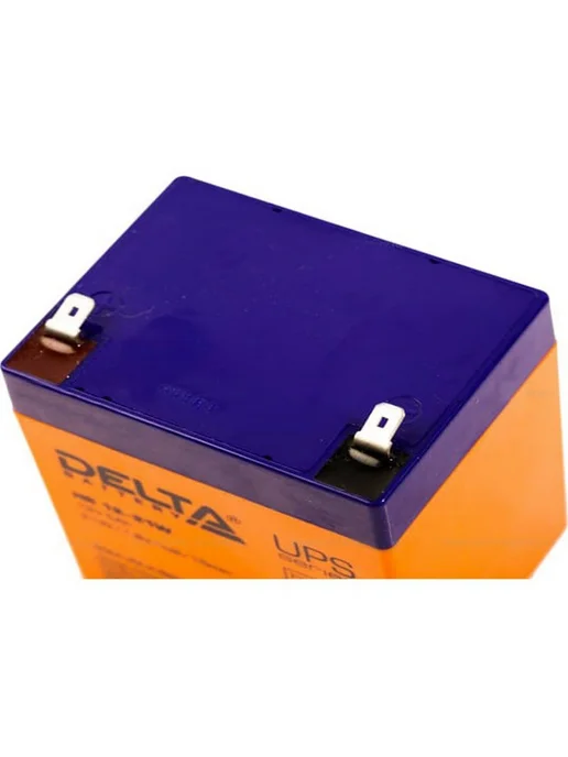 DELTA BATTERY Аккумуляторная батарея HR 12-21 W для ИБП 12 В 5 А ч, 1221 Вт, фото 3