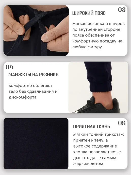 asfashiondp Спортивный костюм на молнии без начеса, синий, фото 3