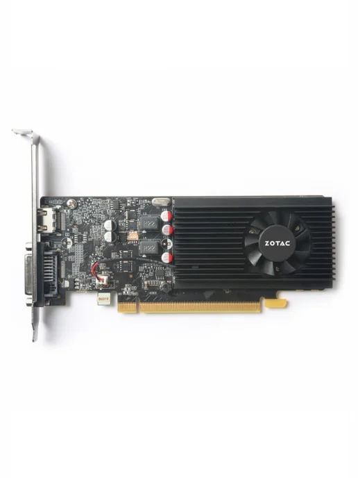ZOTAC Видеокарта GeForce GT 1030 2G, ZT-P10300A-10L, 2 г, фото 2