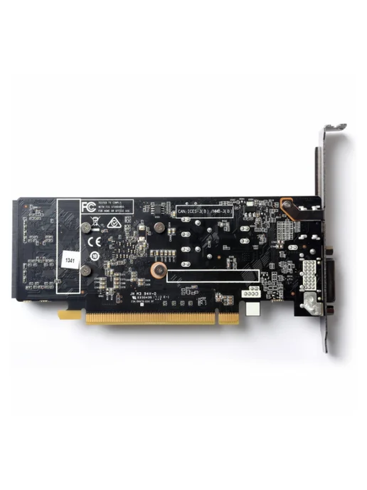ZOTAC Видеокарта GeForce GT 1030 2G, ZT-P10300A-10L, 2 г, фото 3