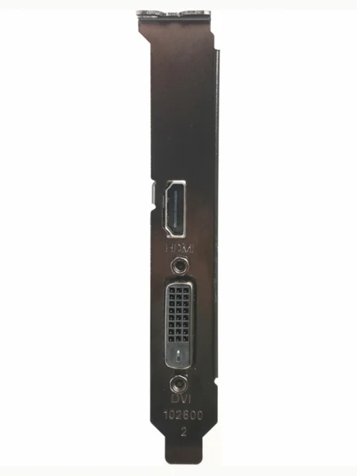 ZOTAC Видеокарта GeForce GT 1030 2G, ZT-P10300A-10L, 2 г, фото 4