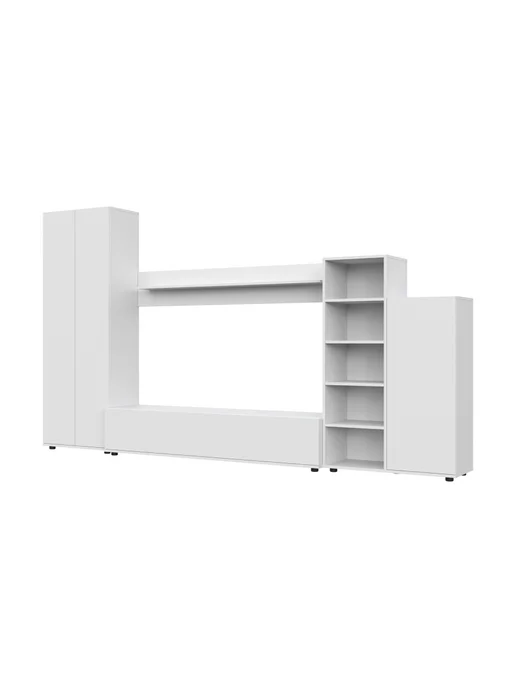 НОНТОН Гостиная Amazon (Белый), белый, фото 2