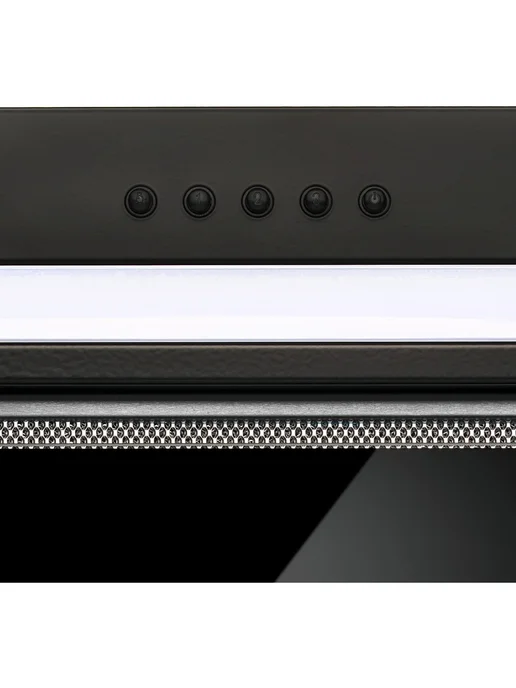 KONIGIN Встраиваемая вытяжка Awe Black 60, черный, фото 4