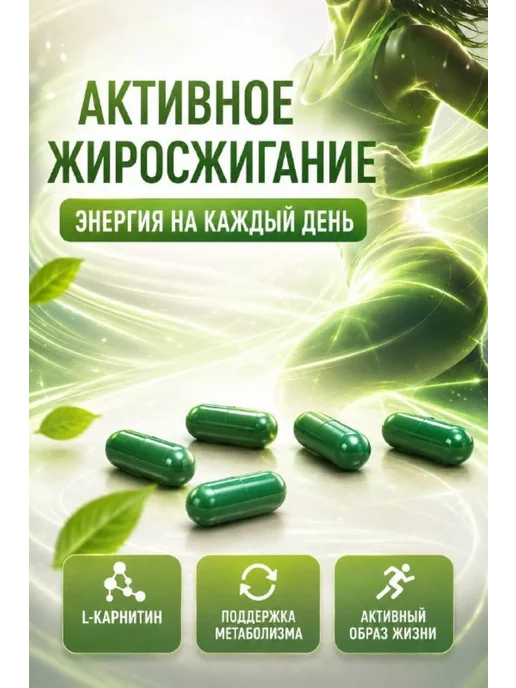 Таблетки для похудения эффективные грин гуд люкс, 100 мл, 30 шт, фото 2