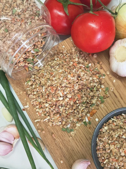 Pirina ECO Гречка быстрого приготовления с сушеными овощами, вариант, фото 8