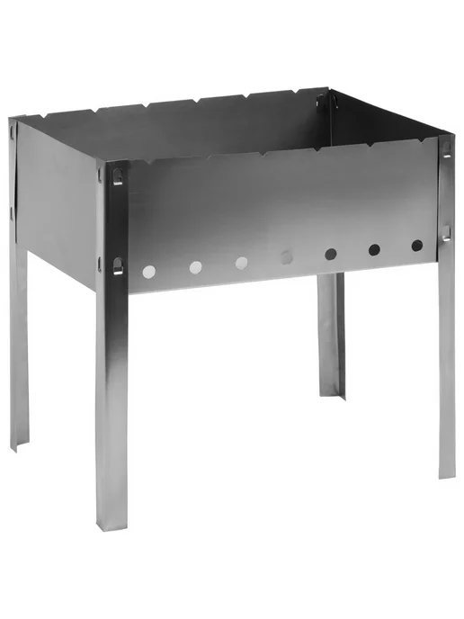 Maclay Мангал «Искорка» 35×24×35 см, 35x24x35 см, фото 4