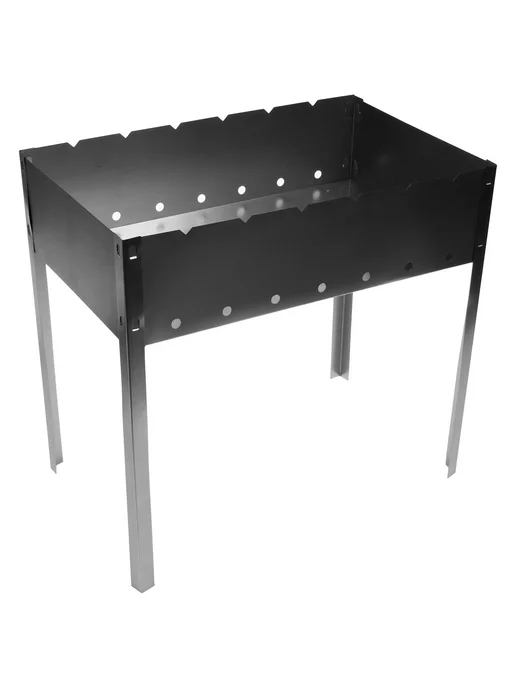 Maclay Мангал Стандарт 50×30×50 см, 50x30x50 см, фото 5