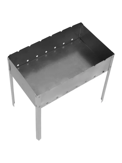 Maclay Мангал Стандарт 50×30×50 см, 50x30x50 см, фото 6
