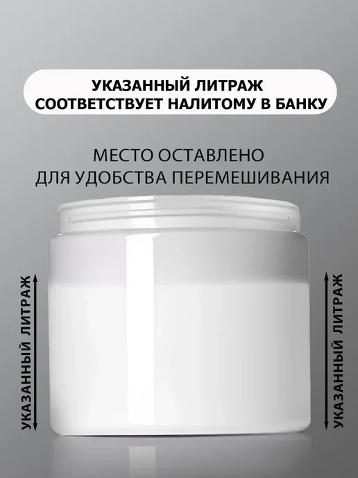 Деарт н Краска акриловая De'Art для дверей и окон темный венге, белый, фото 4