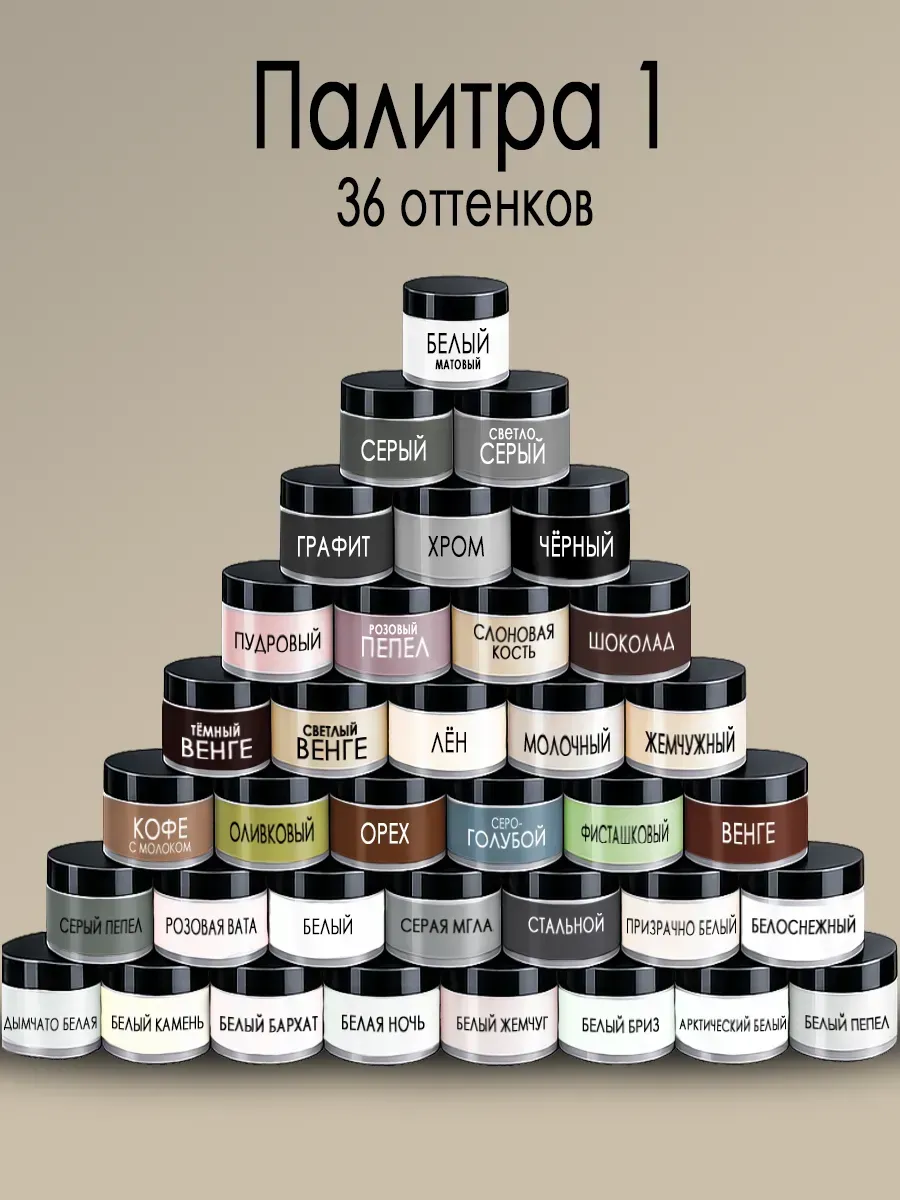 Краска для дверей и окон матовая без запаха белый бриз фото 10