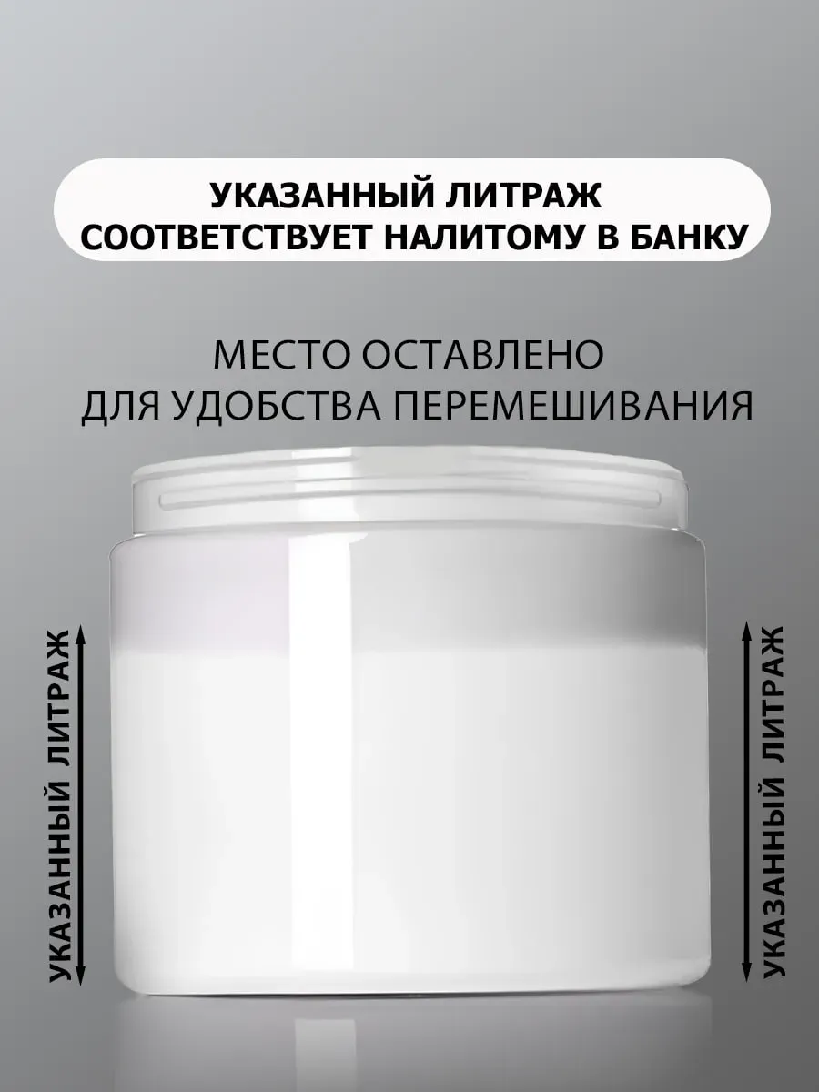 Краска для мебели и декора матовая без запаха черный камень фото 4