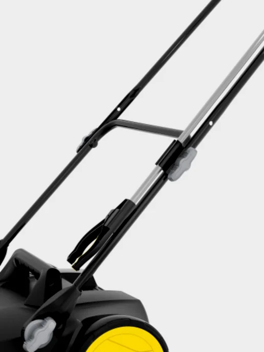 Karcher Ручная подметальная машина S 4 Twin Go!Further, черный, фото 7