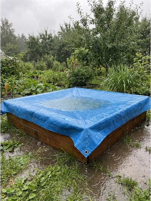 Тент универсальный, 3х4 м, 3x4 м, 4 м, фото 3