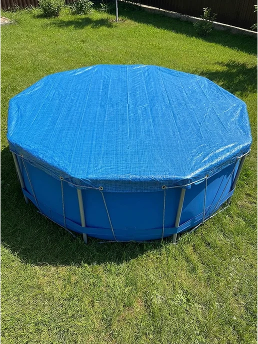 Тент универсальный, 3х4 м, 3x4 м, 4 м, фото 5