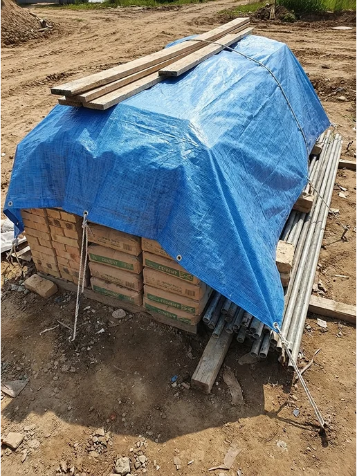Тент универсальный, 3х4 м, 3x4 м, 4 м, фото 6