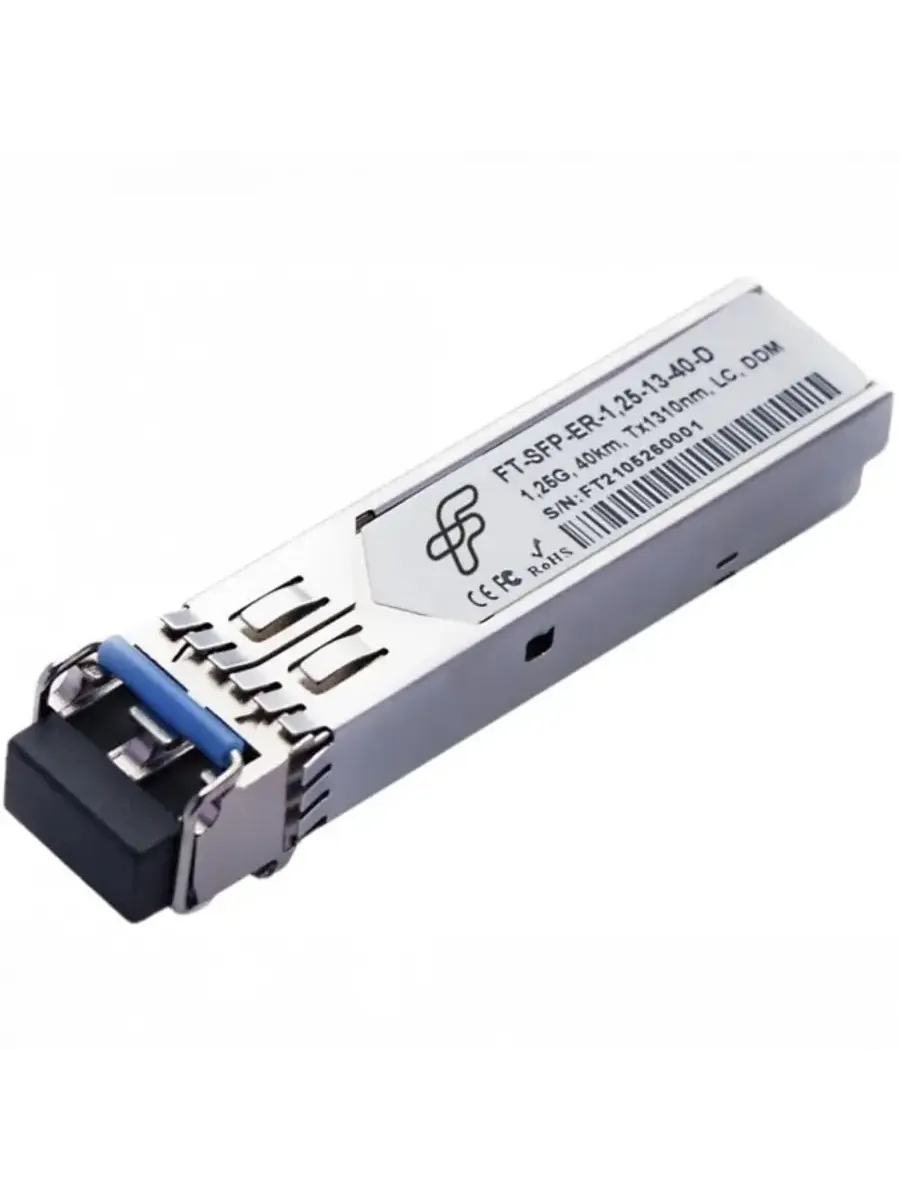 Трансивер FT-SFP-ER-1, 25-13-40-D