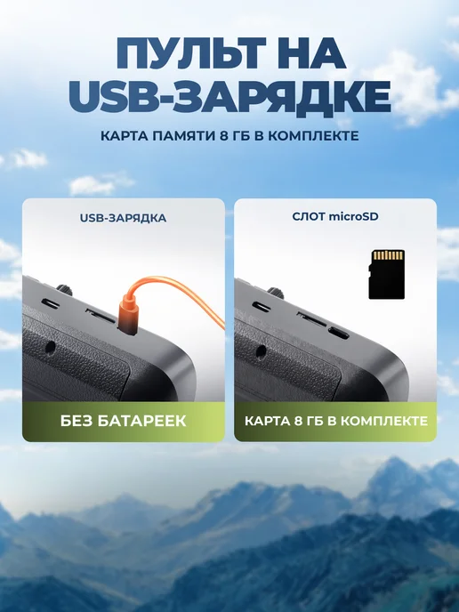 Flypro Квадрокоптер с камерой радиоуправляемый FPV 8K экран на пуль…, черный, фото 8