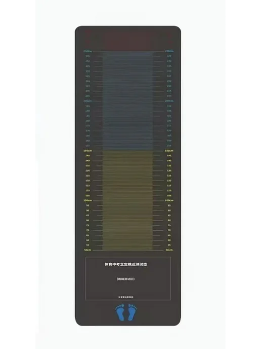 Прыжковый мат для длинных прыжков, 300*90 см, серый, 300x90 см, фото 5