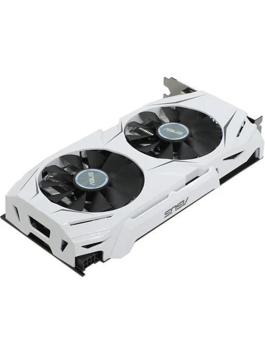 Asus Игровая видеокарта для ПК GeForce GTX 1060 DUAL 3G, 3 г, фото 4