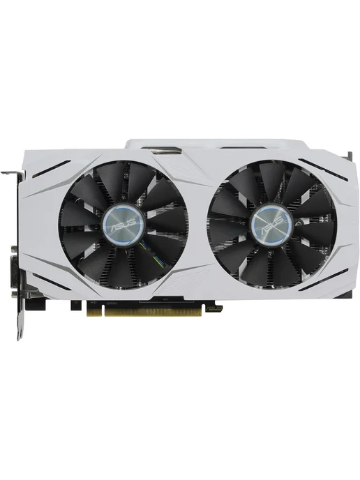Asus Игровая видеокарта для ПК GeForce GTX 1060 DUAL 3G, 3 г, фото 5