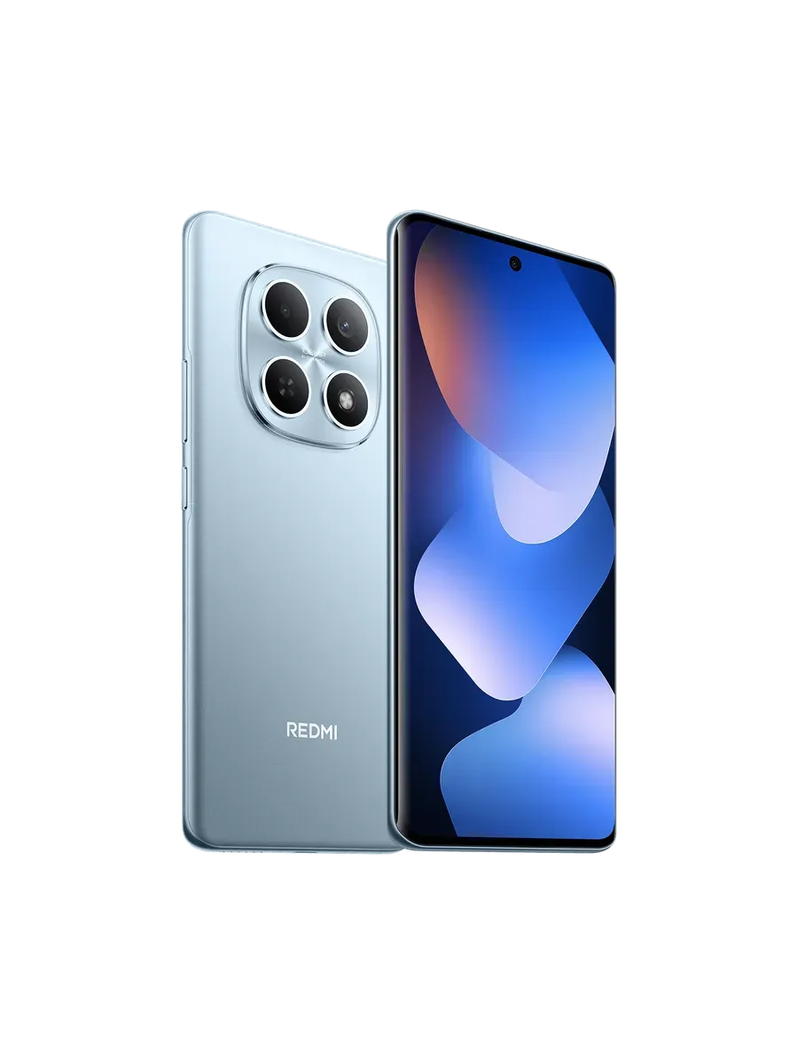 Xiaomi Смартфон Note 15 6 128GB голубой, Ростест
