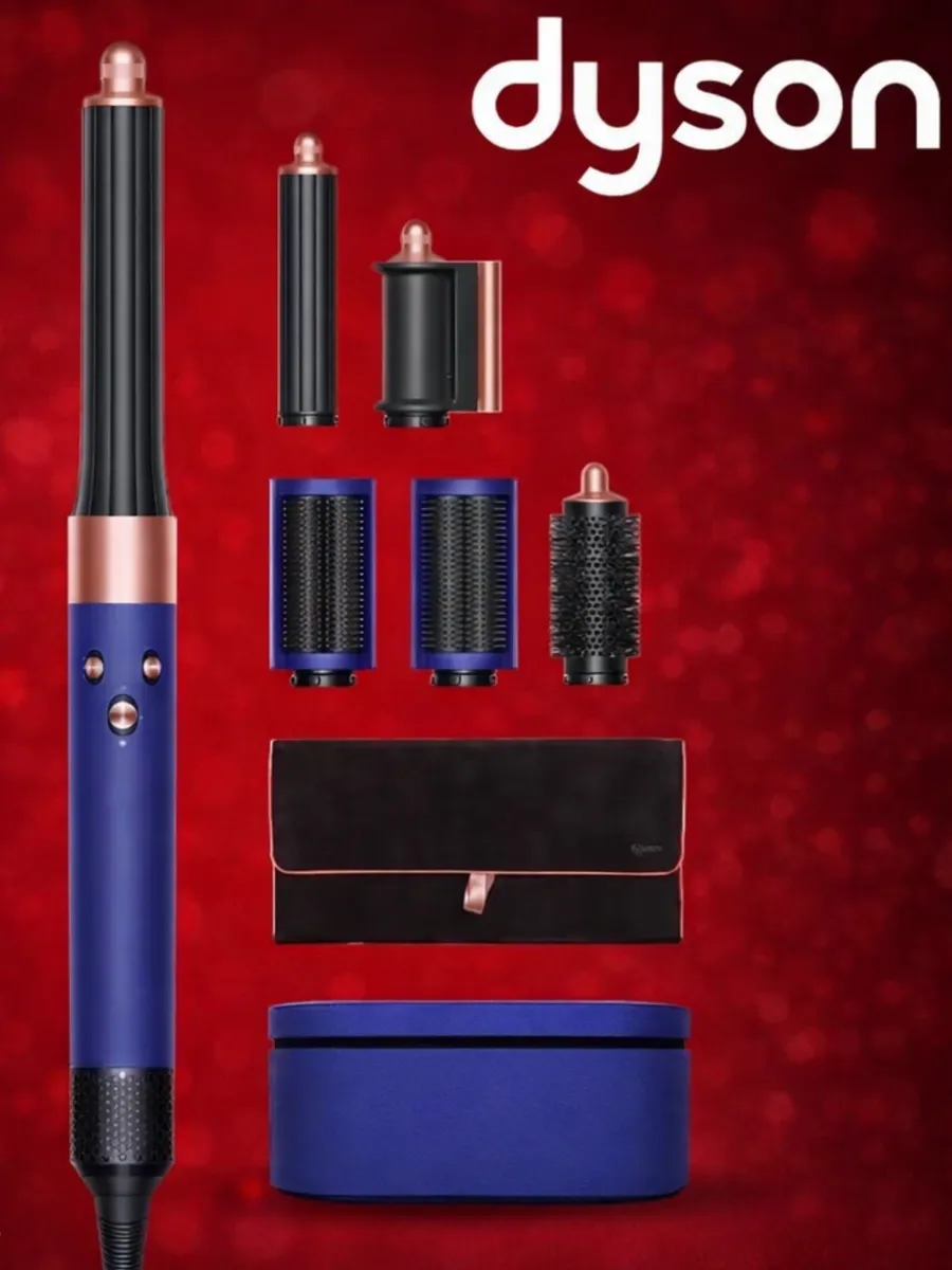 Dyson Мультистайлер Фен Airwrap Long HS05