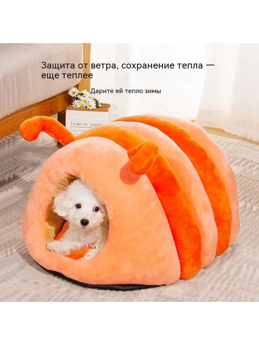 Гнездо для кошек Зелёный М, зеленый, фото 3