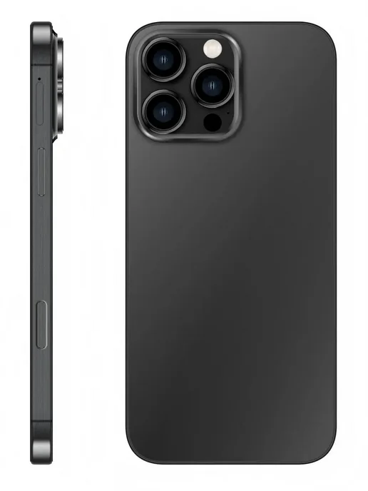 Смартфон Pro Max I16 Pro Max 16/1024 ГБ, черный, фото 7