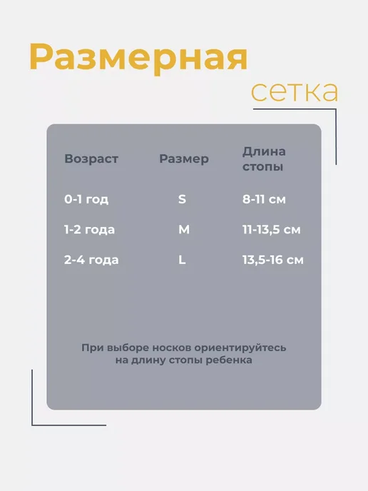 Носки детские в рубчик высокие набор, синий, фото 5
