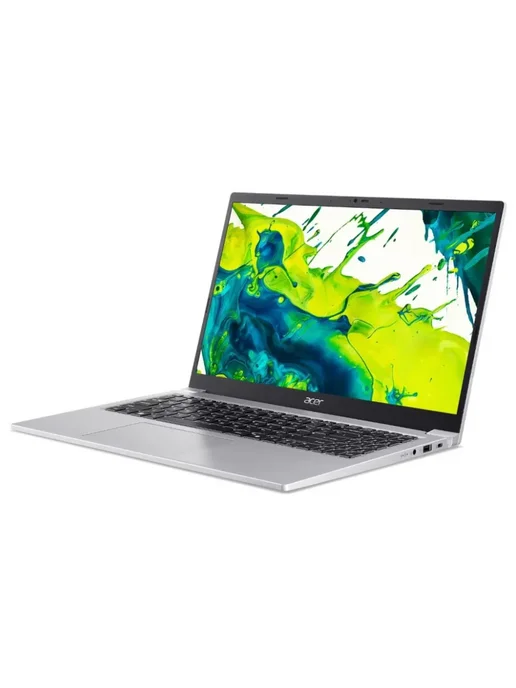 Acer Ноутбук Aspire AL15-36P-C0Q5 Intel N150, серый, фото 2
