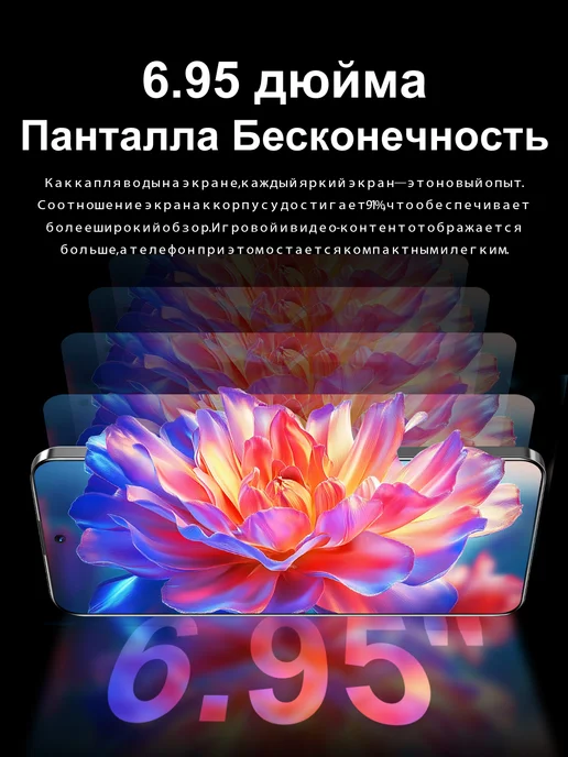 Смартфон OPPO 5G 16/1024 ГБ, фиолетовый, фото 3