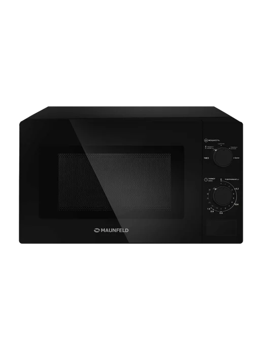 Микроволновая печь MAUNFELD MFSMO720MB01, черный