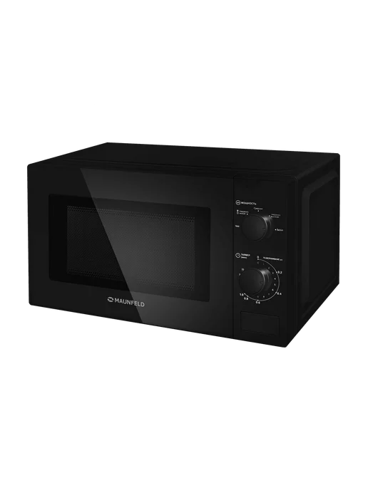 Микроволновая печь MAUNFELD MFSMO720MB01, черный, фото 3