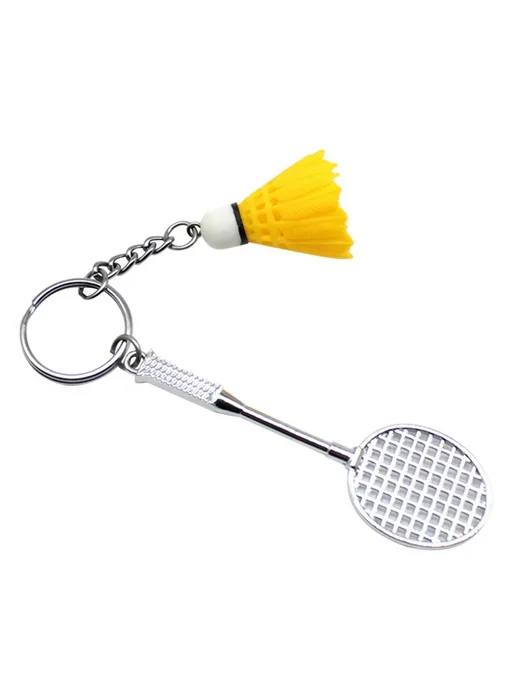 Аксессуары для бадминтона Ciwanning Yellow, желтый